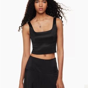 Wilfred Shine Bustier